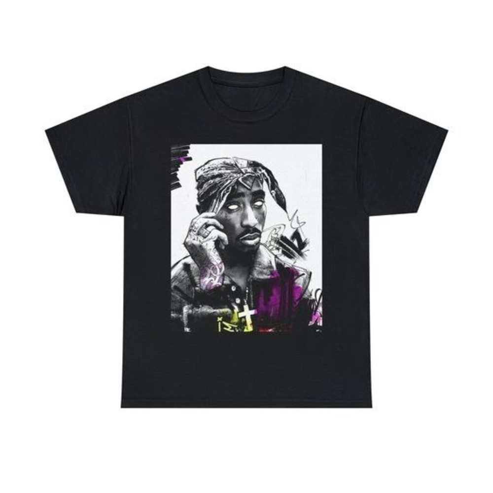 2pac T-shirt Unisex